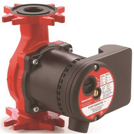 Honeywell Safety Products 3-Speed 15 GPM Aquapump Hydronic Circulating Pump PC3F1558IUF00